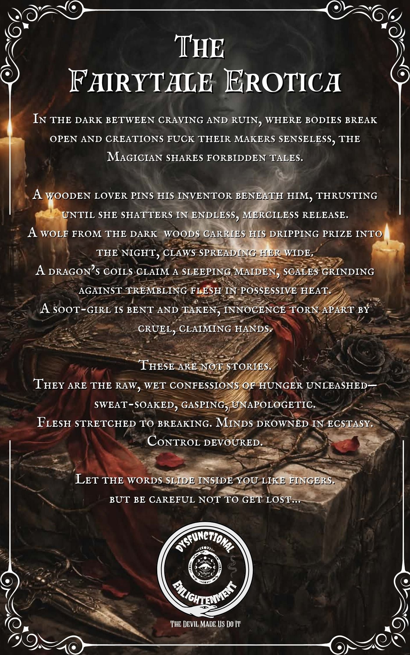 The Fairytale Erotica
