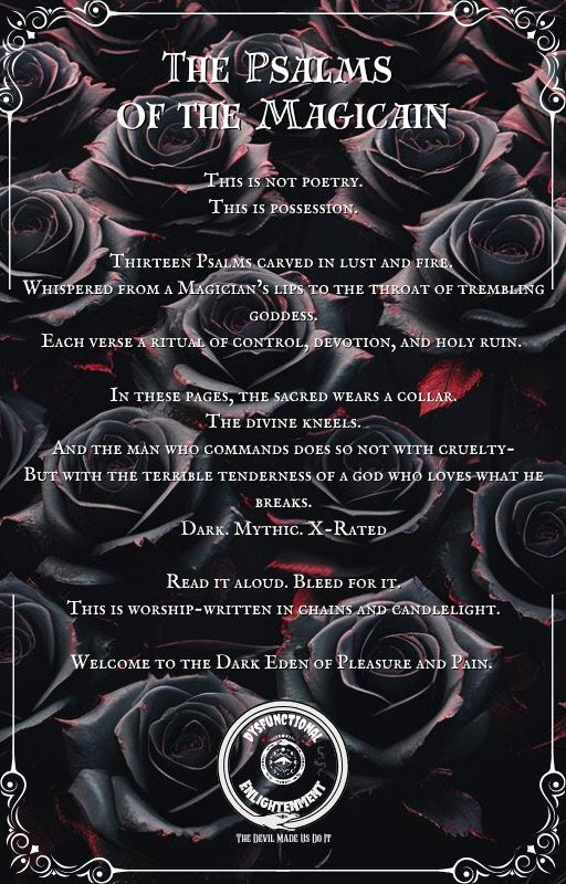 Psalms of the Magician