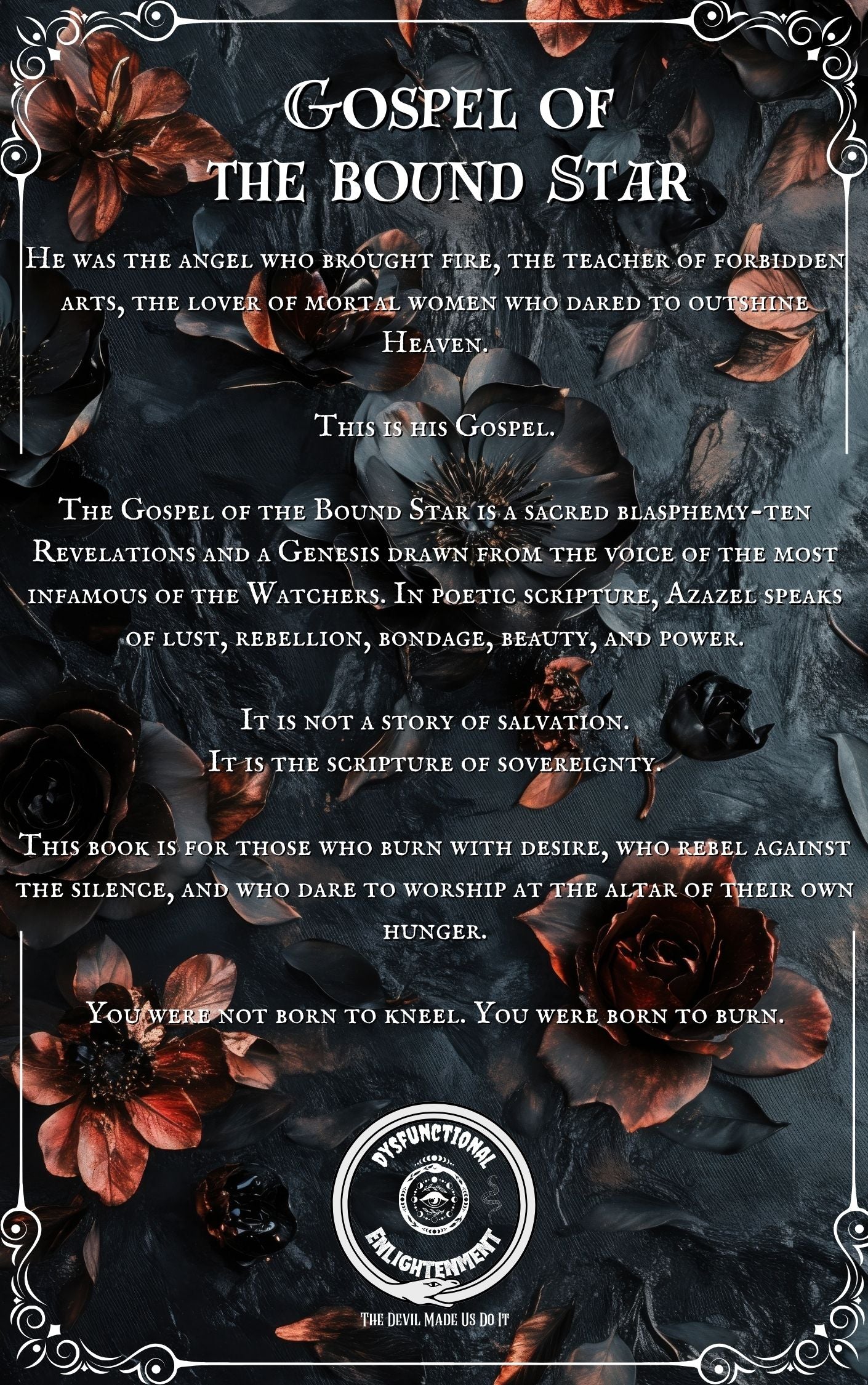 The Gospel of the Bound Star