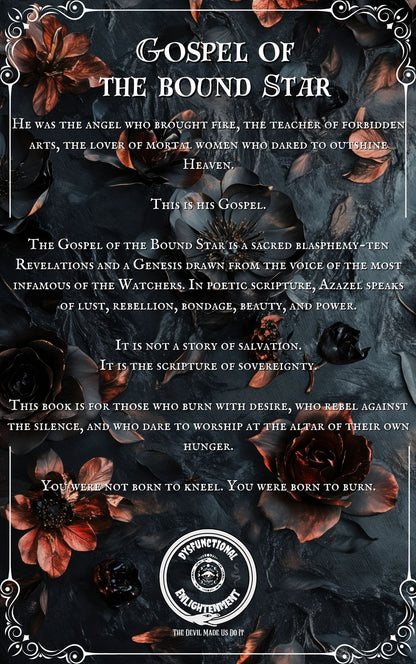 The Gospel of the Bound Star